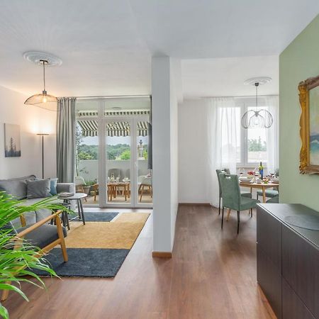 Saint Vitus Apartment Rovigno Esterno foto