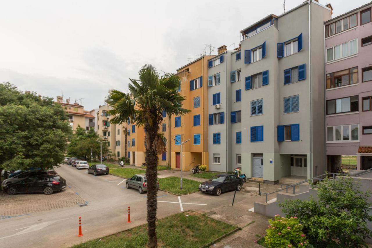Saint Vitus Apartment Rovigno Esterno foto