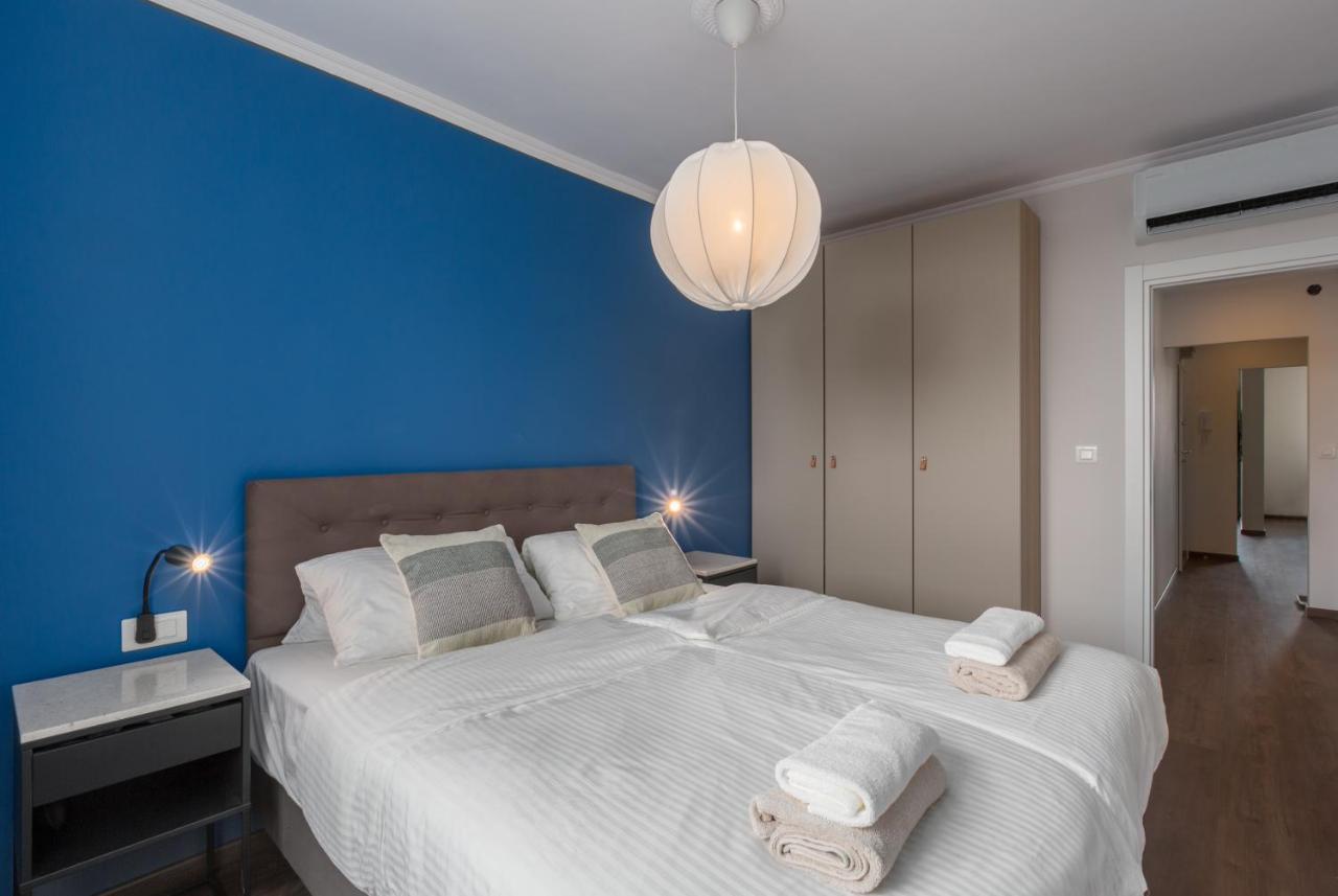 Saint Vitus Apartment Rovigno Esterno foto