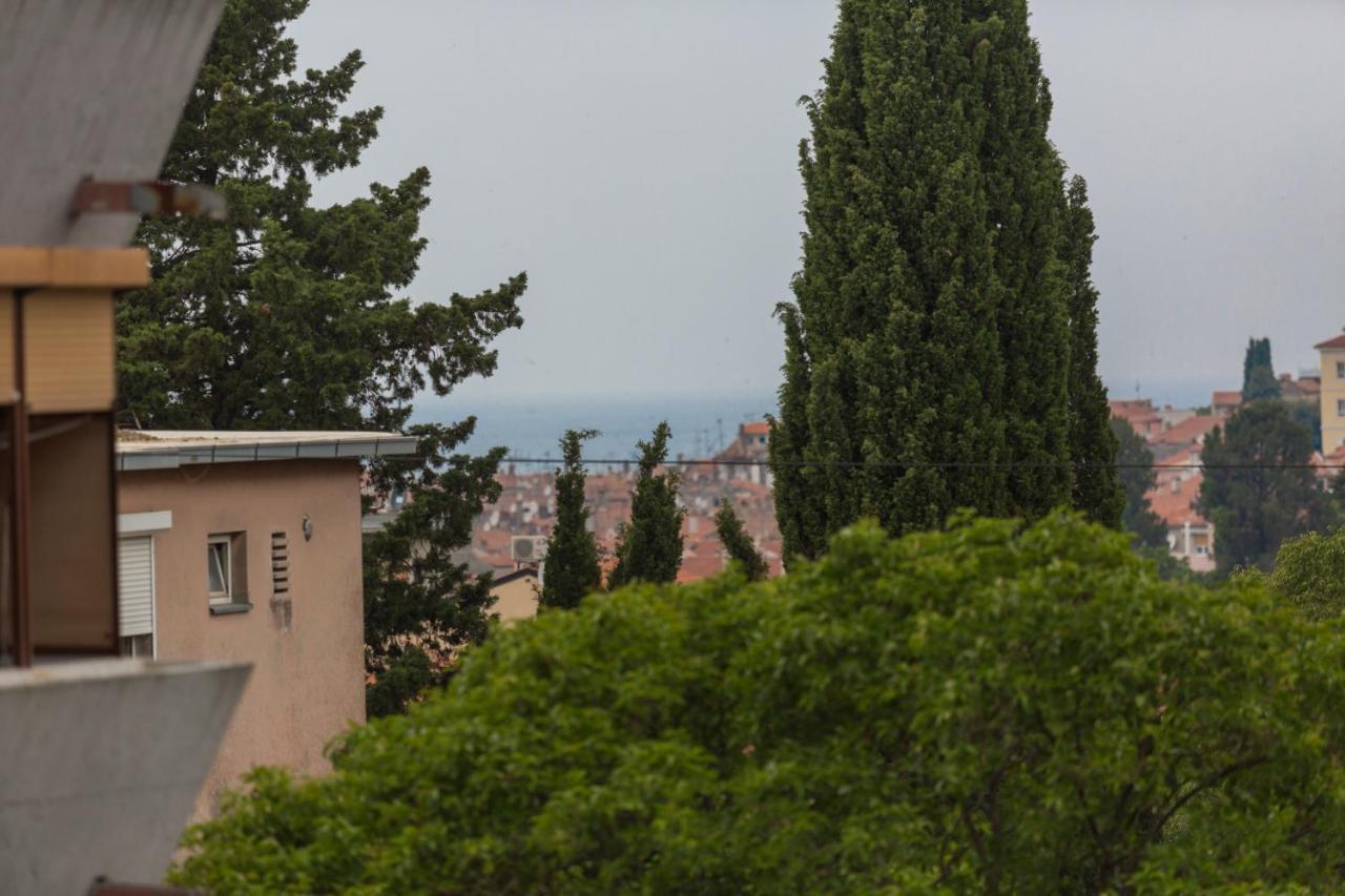 Saint Vitus Apartment Rovigno Esterno foto