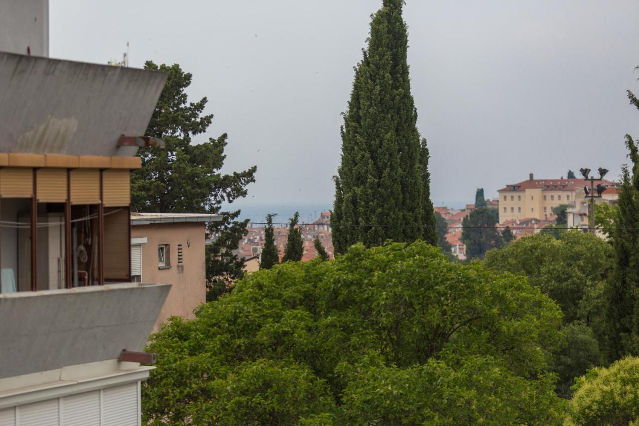 Saint Vitus Apartment Rovigno Esterno foto