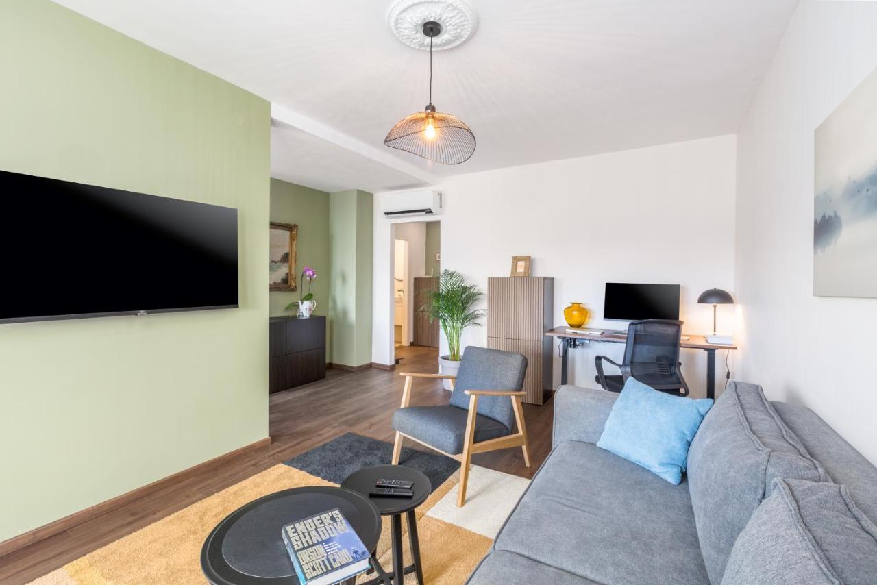 Saint Vitus Apartment Rovigno Esterno foto