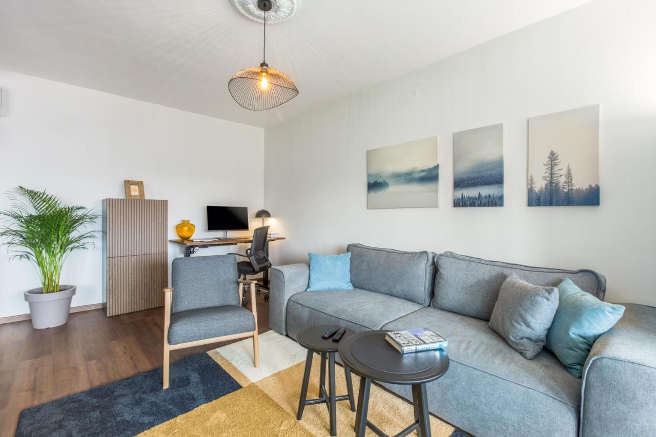Saint Vitus Apartment Rovigno Esterno foto